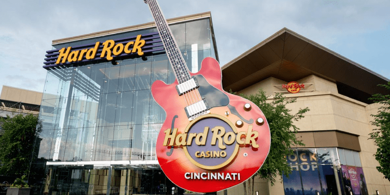 In Cincinnati, Hard Rock International plans to invest $70 million in renovations