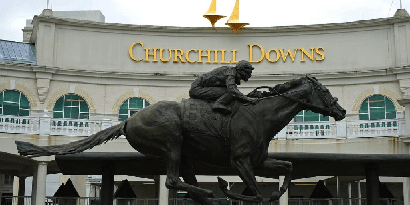 Churchill Downs, Inc. receives legal authorization to provide online sports betting in the state of Tennessee